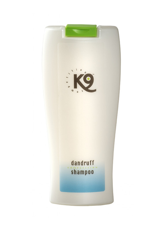 Шампунь K9 Dandruff Dogs & Cats восстанавливающий, 300ml