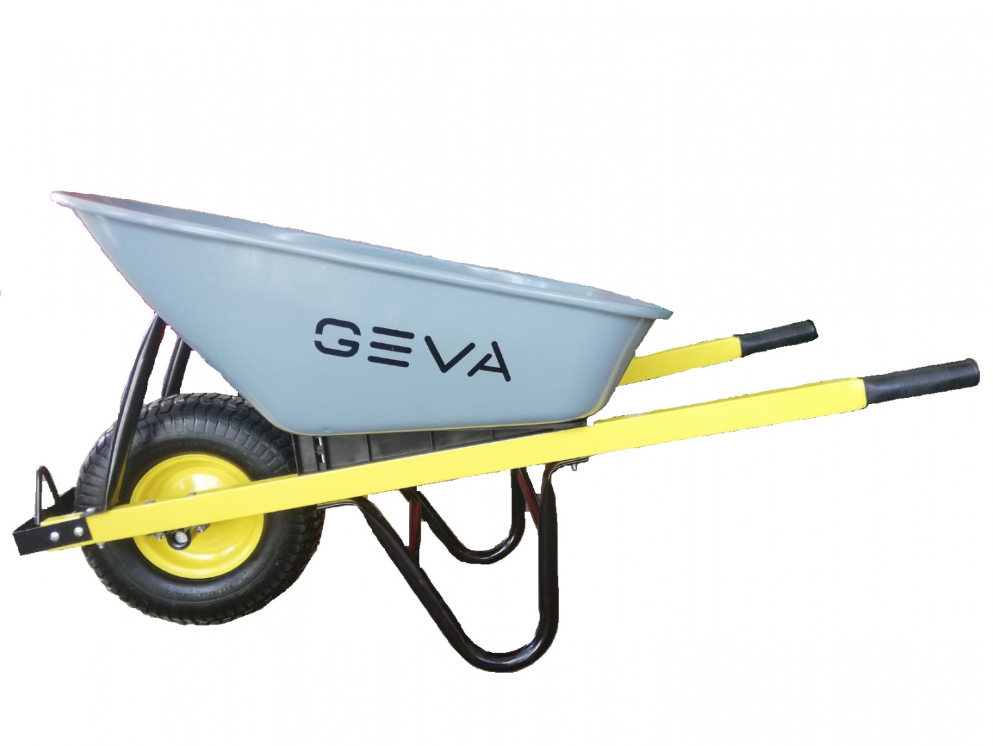 

Тачка одноколесная GEVA MAXI 65825989 220 кг, Тачка одноколесная GEVA MAXI