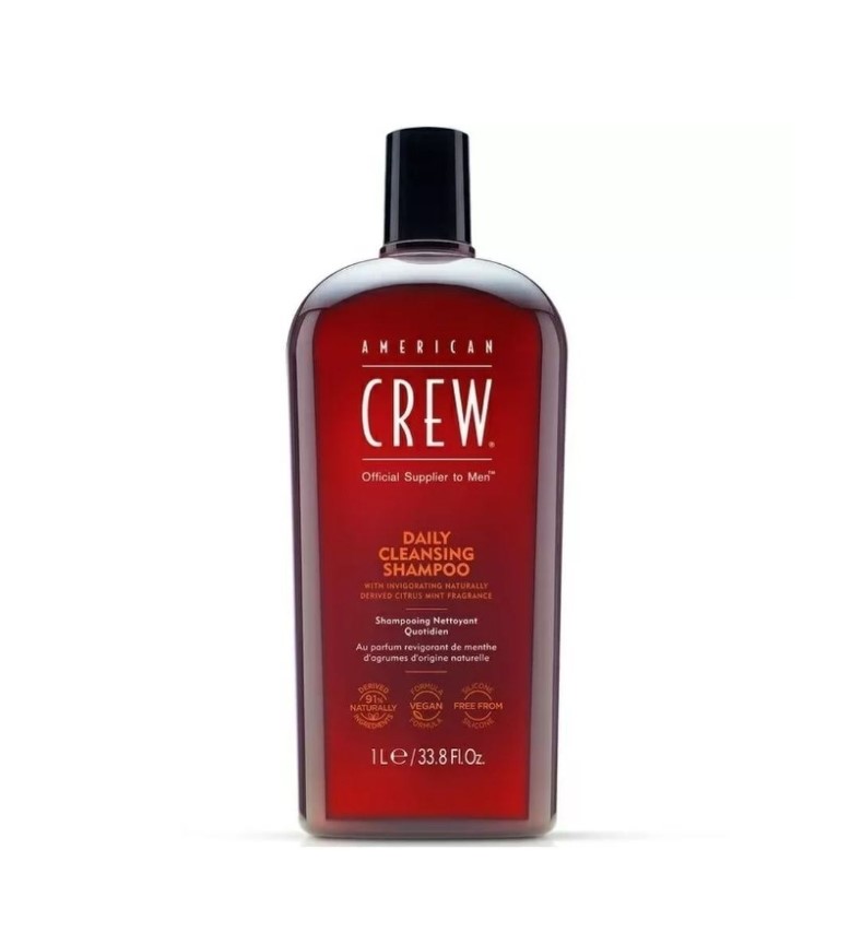 фото Шампунь против выпадения волос american crew anti-hairloss shampoo 1000 мл