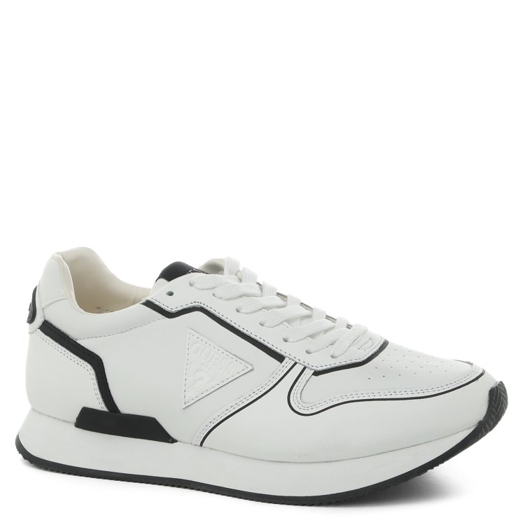

Кроссовки мужские Guess FM5POTELE12 белые 41 EU, FM5POTELE12