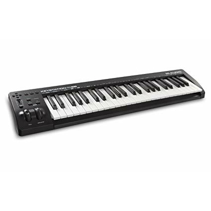 фото Миди контроллер m-audio keystation 49 mk3