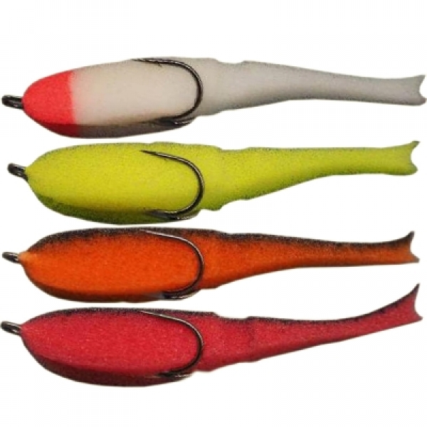 

Поролон Volga jigs Волжский 95 мм # SET3 уф (227), 00-00021286
