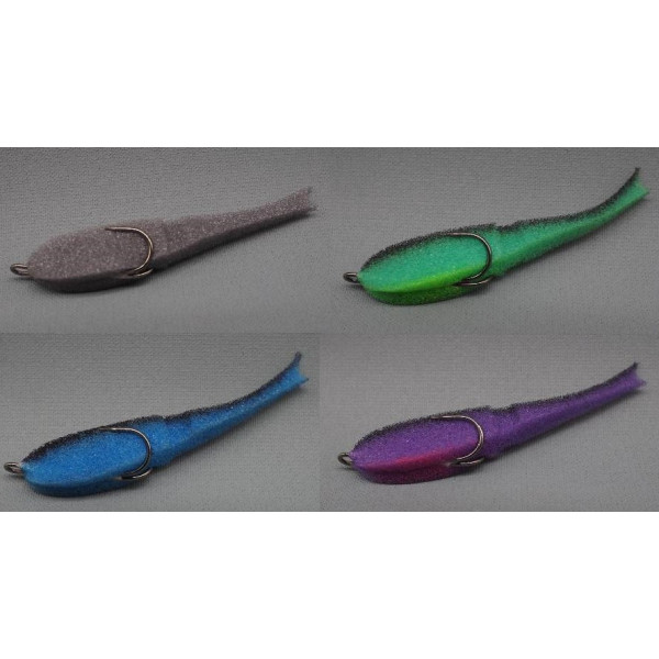 

Поролон Volga jigs Волжский 95 мм # SET2 уф (226), 00-00023278