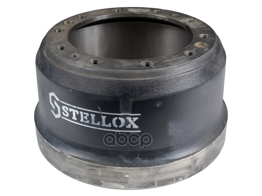 

STELLOX 8500273SX 85-00273-SX_барабан тормозной 410x200 H251 IVECO ES 1шт