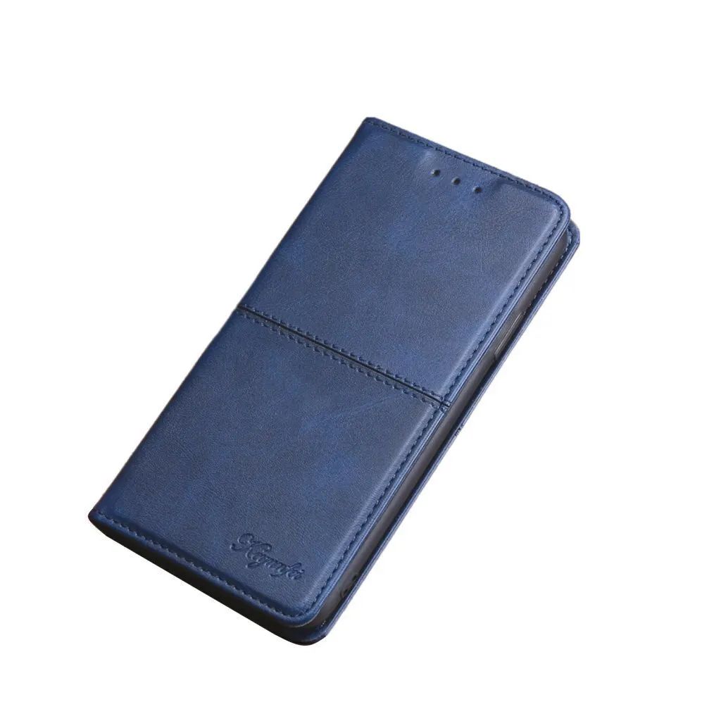 

Чехол-книжка MyPads для ZTE Blade L9; 2021 223985 синий, Cuciture Eleganti