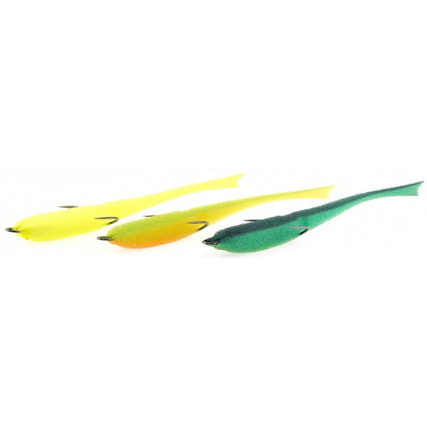 

Поролон Volga jigs Волжский 135 мм SLIM # Set 2, 00-00027490