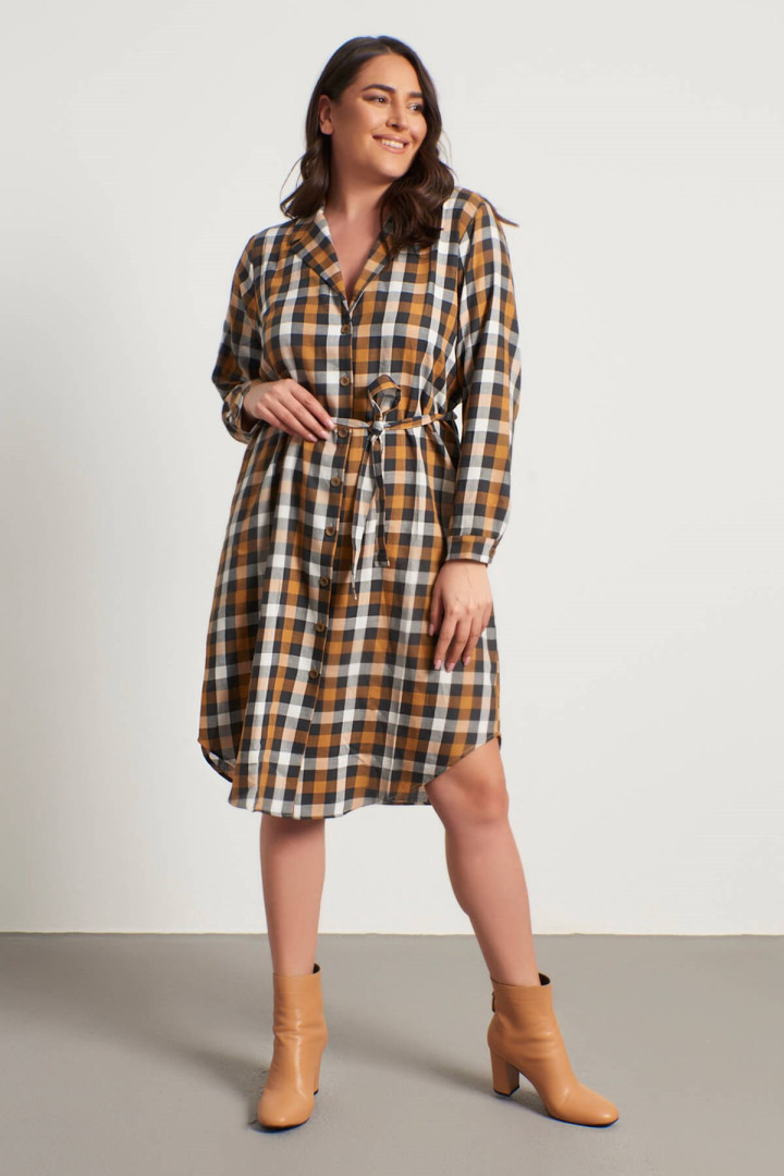 

Платье женское My Line Moda 1354 разноцветное 44 RU, Разноцветный, 1354