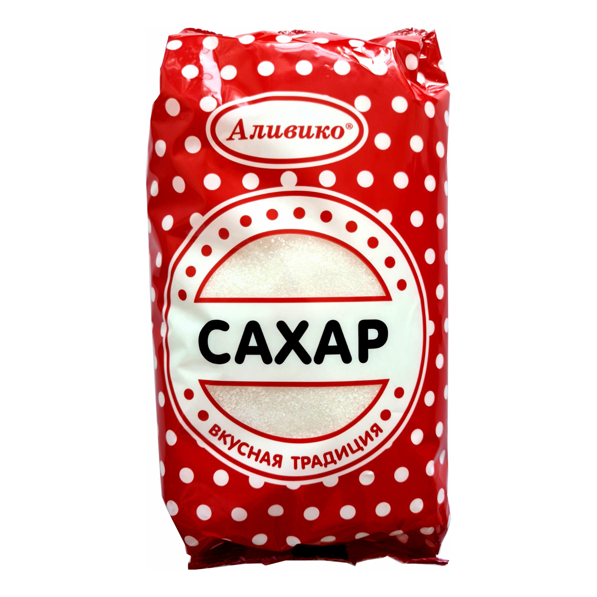 

Сахар Аливико песок 800 г