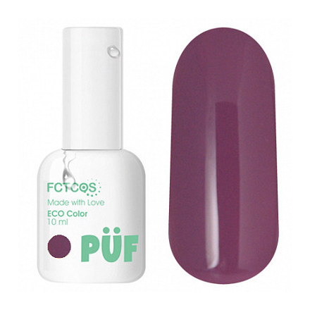 

Гель-лак Puf Eco №016