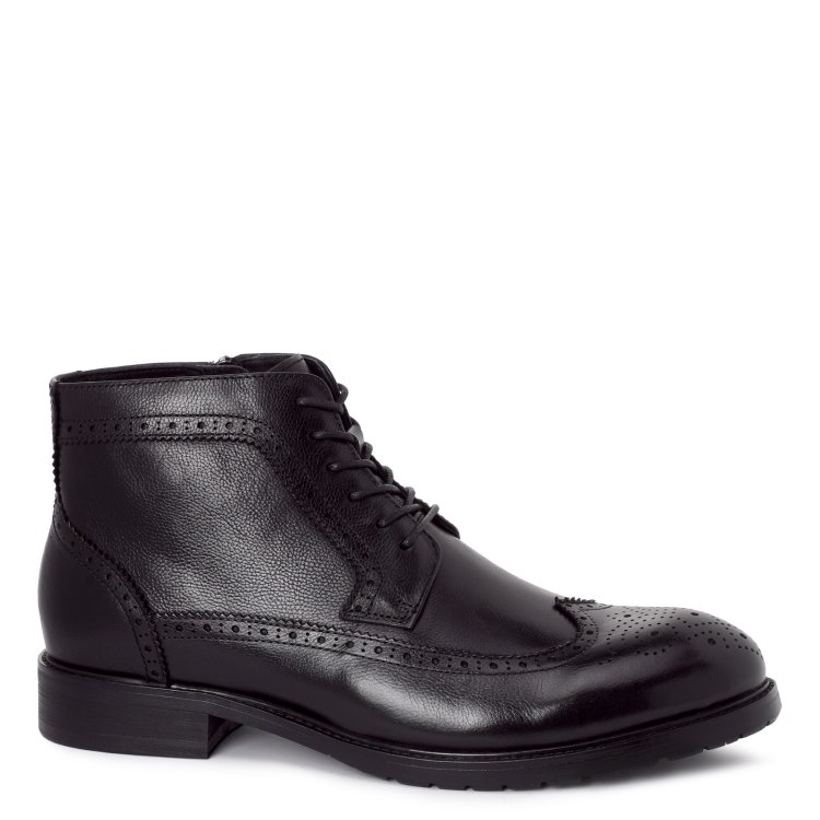 

Ботинки мужские Tendance MY-J1388-16 черные 43 EU, Черный, MY-J1388-16