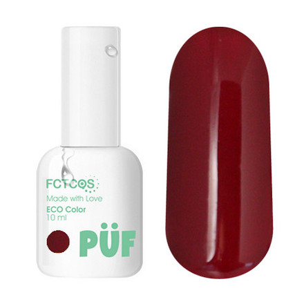

Гель-лак Puf Eco №001