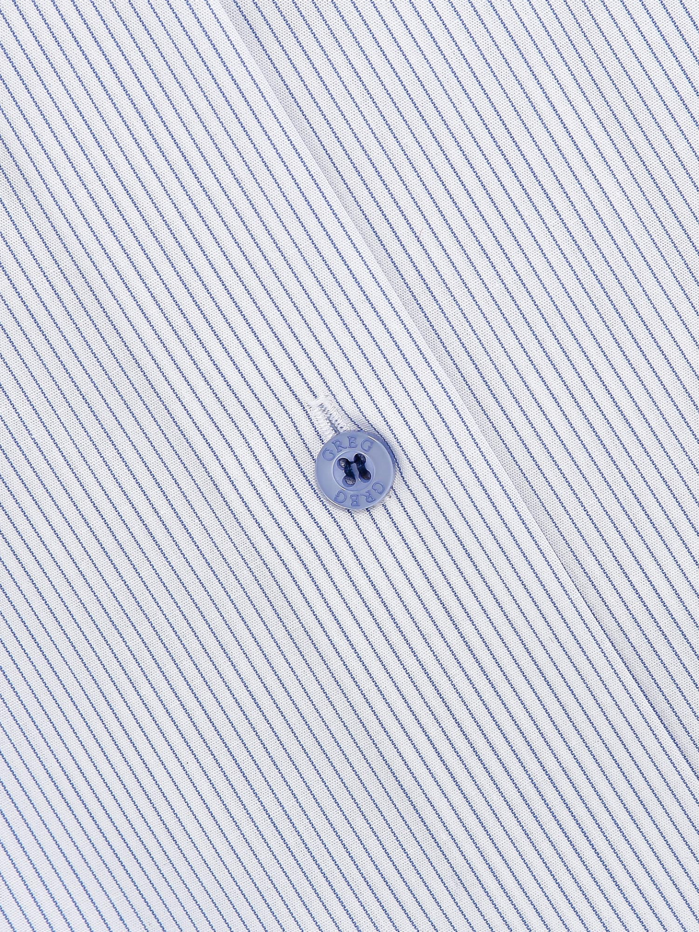 

Рубашка мужская Greg 00-00005603 голубая 39, Голубой, 00-00005603