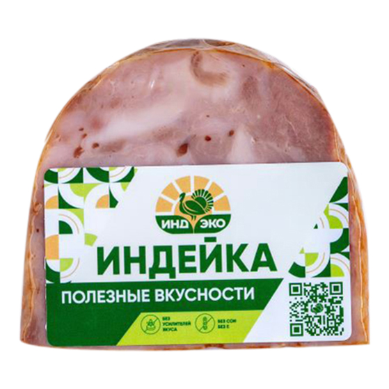 

Буженина ИндЭко По-домашнему из индейки 350 г