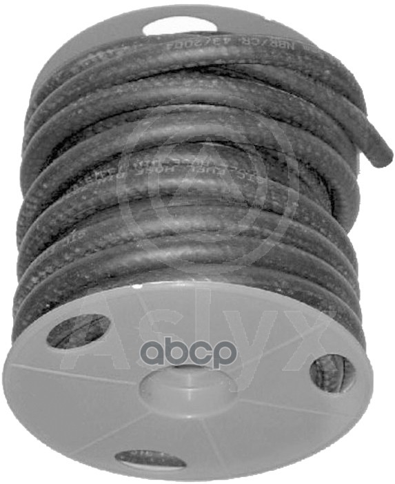 

Шланг Топл D3x7mm Бухта 40М (Цена За 1 Метр !!!) Резиновый Без Армирования ASLYX арт.