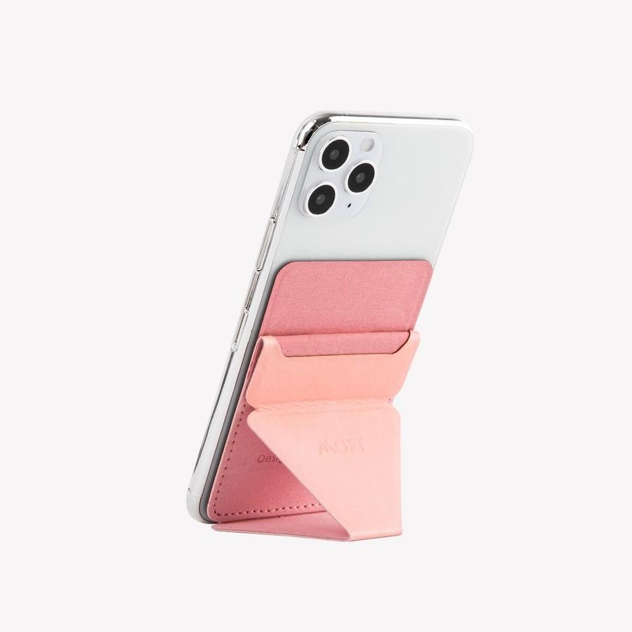 фото Подставка для телефона moft x phone stand pink