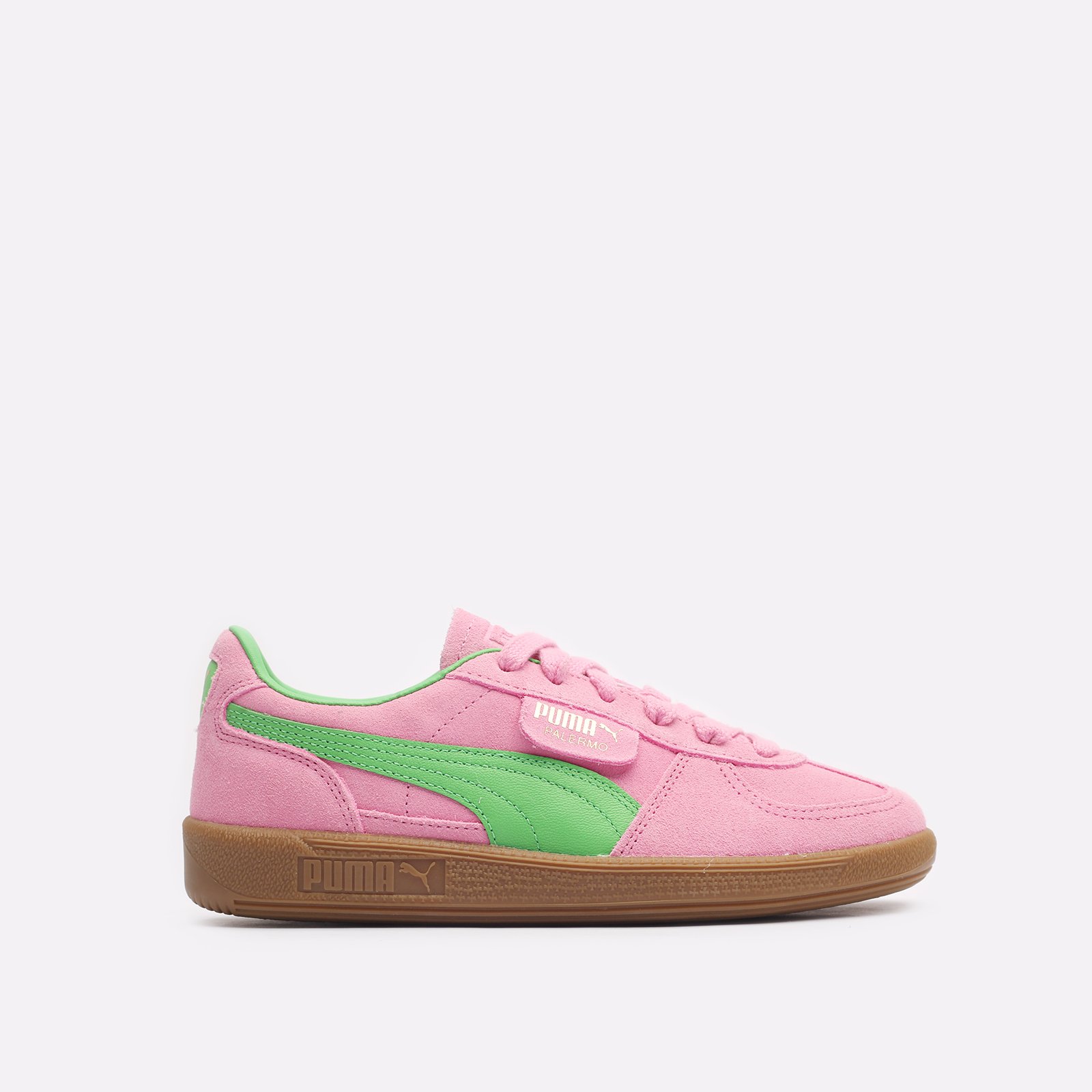 

Кеды мужские PUMA Palermo Special розовые 11.5 US, Розовый, Palermo Special