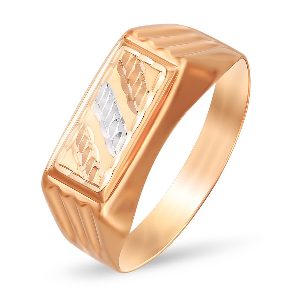 

Кольцо из золота р.  585Gold 601000780, 601000780