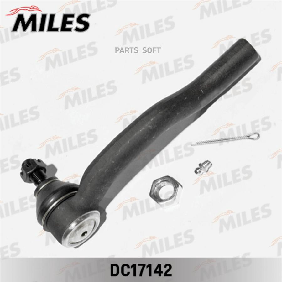 

Наконечник Рулевой Toyota Camry, Windom 3# 03- Miles Левый Miles арт. DC17142