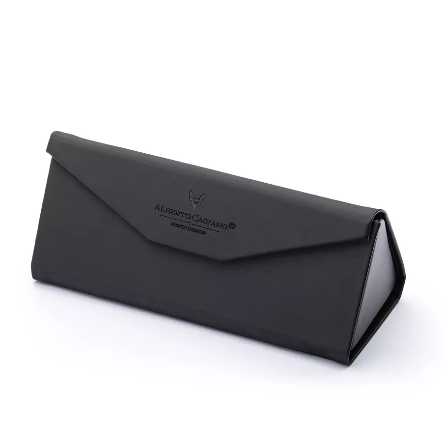 Футляр унисекс Alberto Casiano Tri Fold Case/812-1-TRI черный