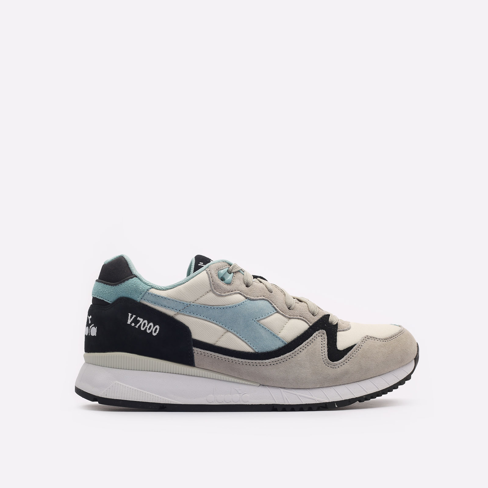 

Кроссовки мужские Diadora V7000 Winter белые 8 US, Белый, V7000 Winter