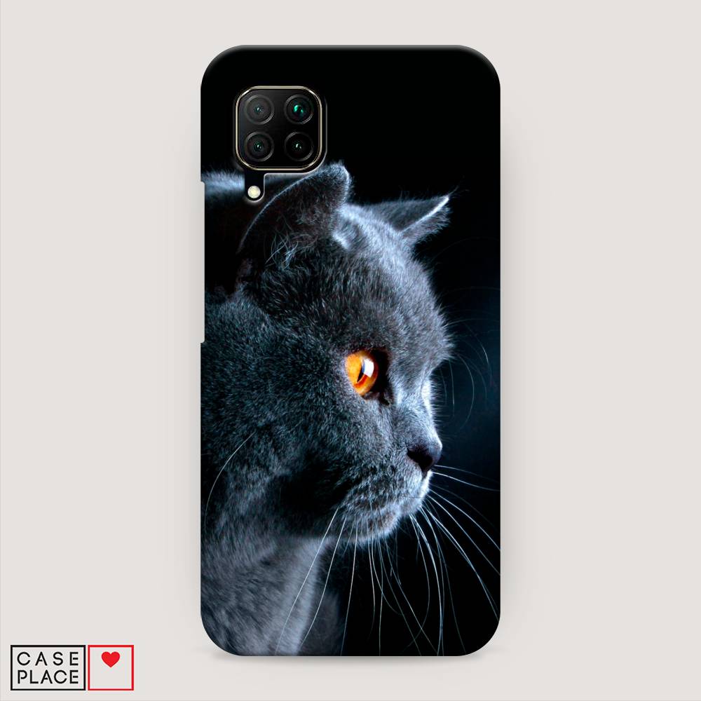

Чехол Awog "Благородный кот британец" для Huawei Nova 6 SE, 611720-1