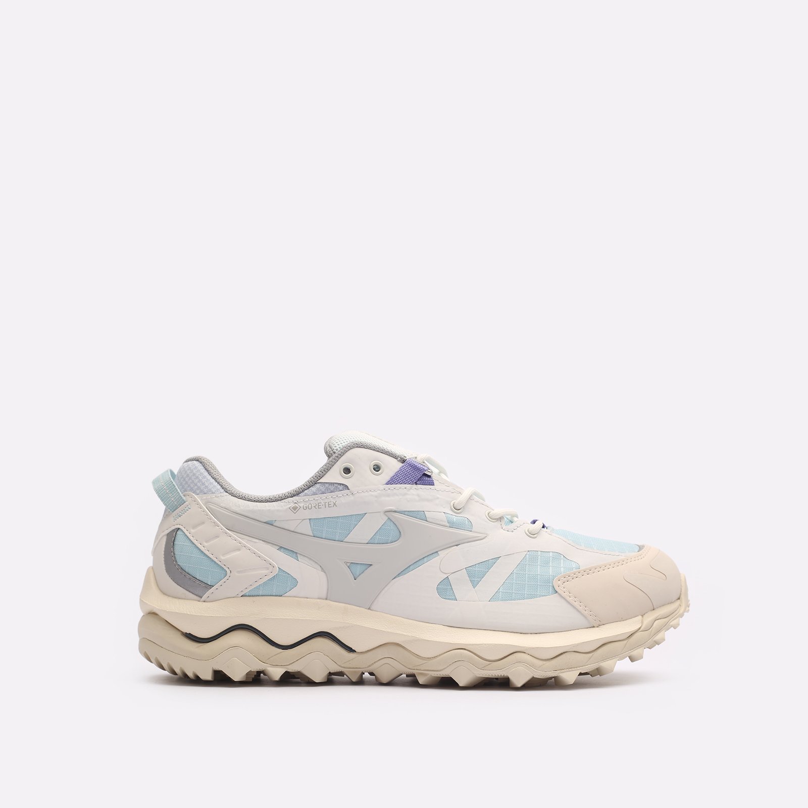 

Кроссовки мужские Mizuno Wave Mujin TL GTX голубые 11 US, Голубой, Wave Mujin TL GTX