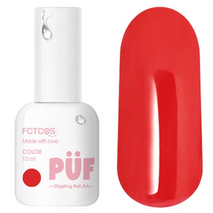 

Гель-лак Puf Classic №028