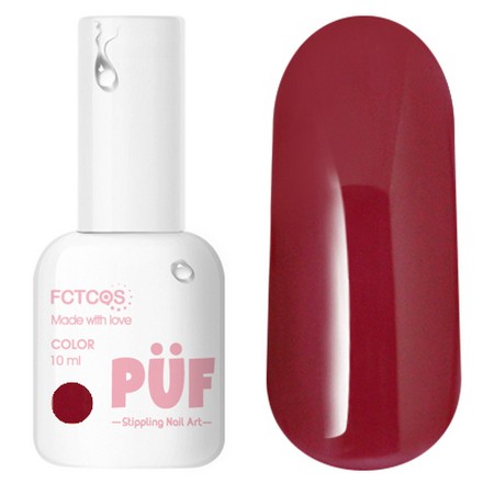 

Гель-лак Puf Classic №025