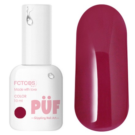 

Гель-лак Puf Classic №024