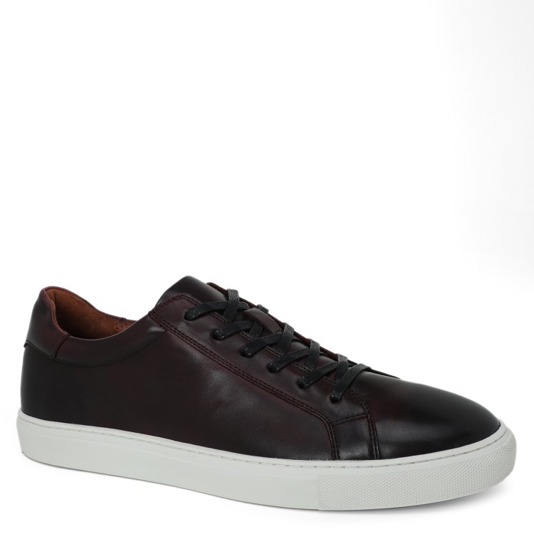 

Кеды мужские Tendance TTFY2315A-02 бордовые 44 EU, Бордовый, TTFY2315A-02