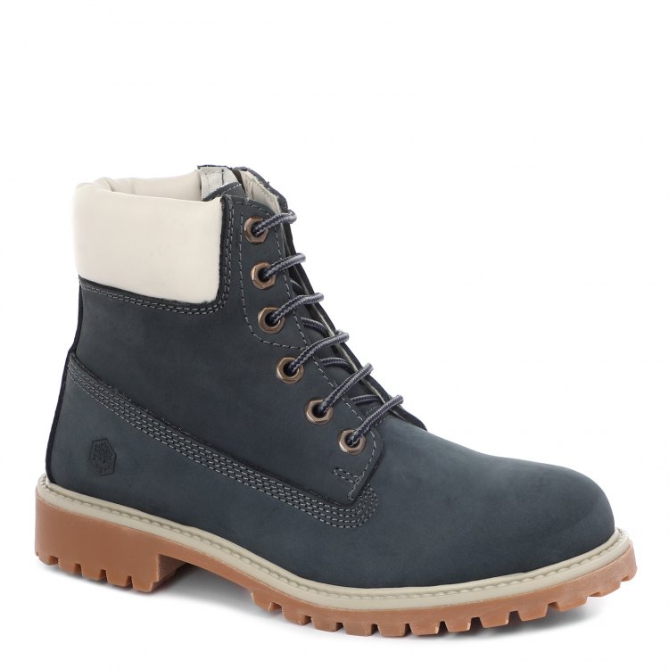 фото Женские ботинки lumberjack ljw81101-003 серо-синий р.37