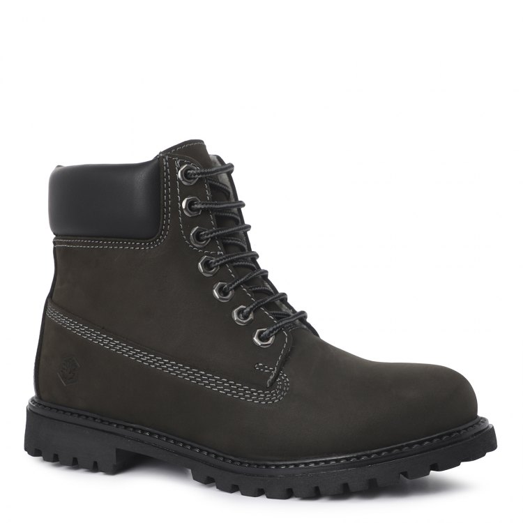фото Женские ботинки lumberjack ljw81101-003 серый р.40