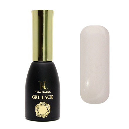 

Гель-лак Nika Nagel Milk Shake №9