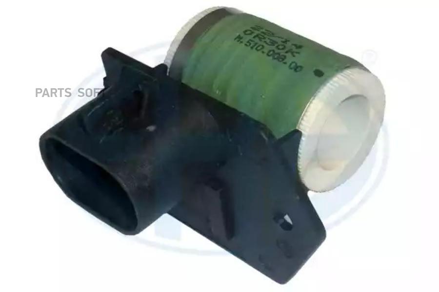 

Резистор Вентилятора Отопителя Fiat 500, Opel Corsa D Era арт. 665010