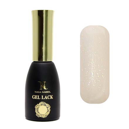 

Гель-лак Nika Nagel Milk Shake №3