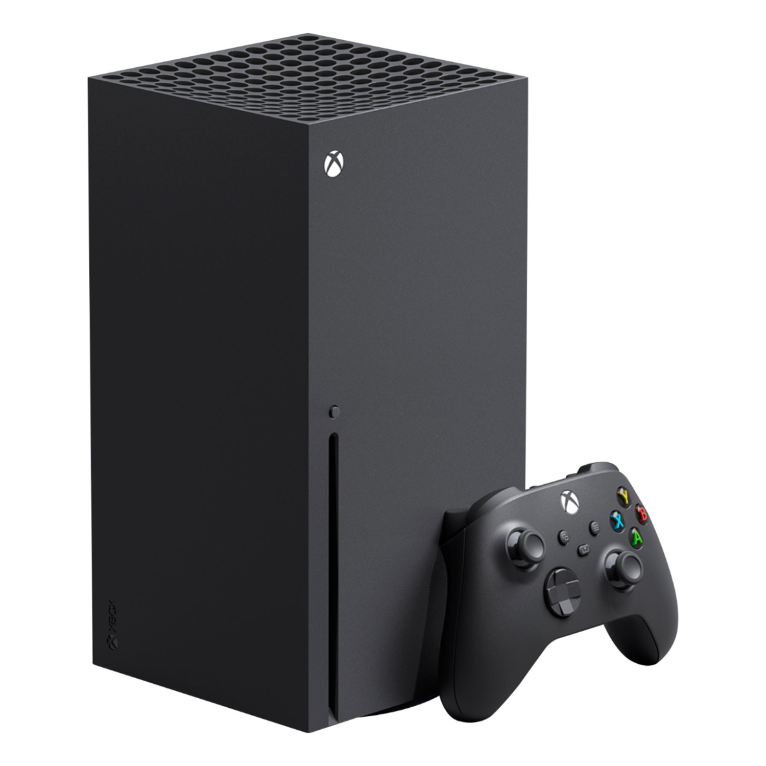 Приставка игровая Microsoft Xbox Series X 1Tb, RRT-00013 черный