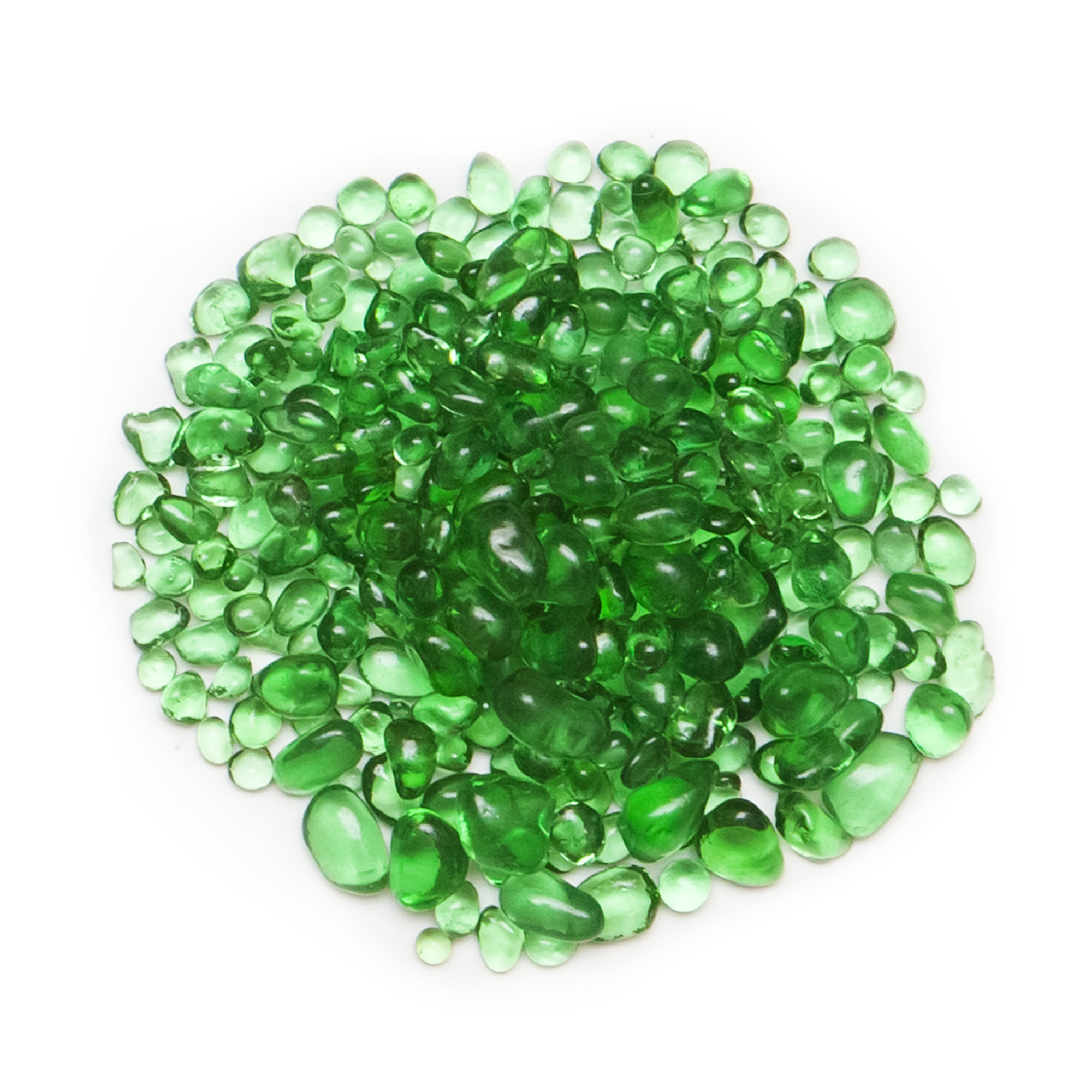 

Декоративная стеклянная крошка окатанная 3-6 мм. PolyMax зеленая, 180 гр. (Beaded green), Декоративная стеклянная крошка окатанная 3-6 мм. зеленая, 180 гр. (Beaded green)