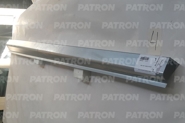 

PATRON Порог кузова ремонтная накладка левый наружная часть SKODA SUPERB I 2001-2008
