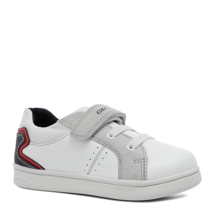 

Кеды GEOX DJROCK BOY для мальчиков, белый 25 EU, B152CA_2559387