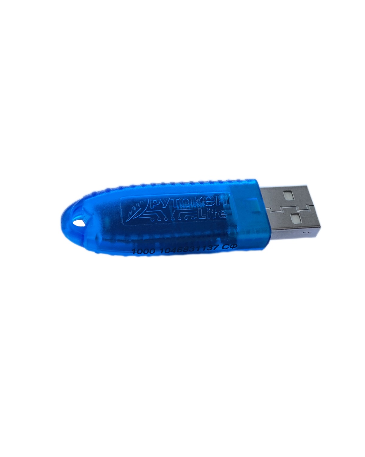 Карта памяти Рутокен USB 0.000061Гб Lite 64кб (01/0006904)