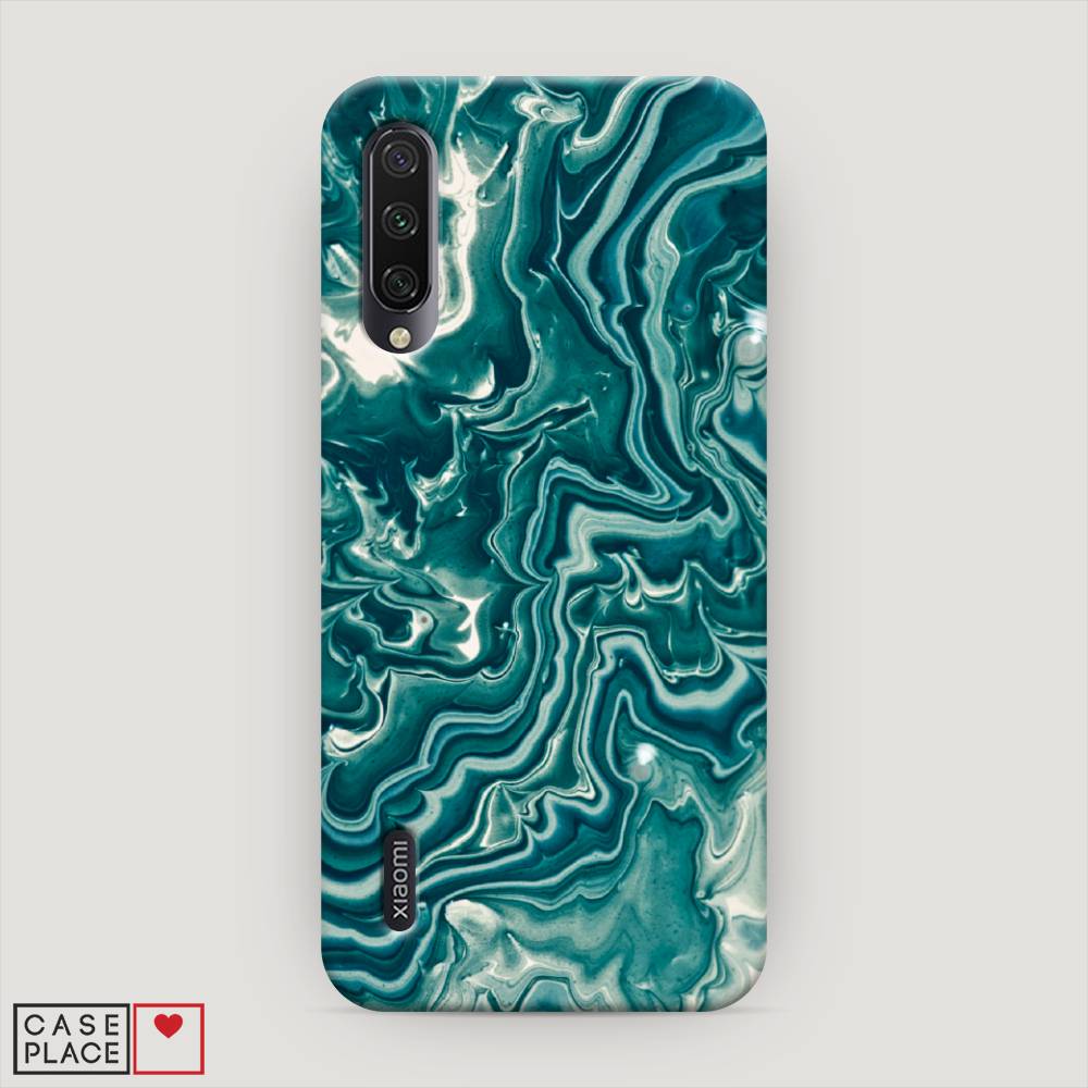 

Пластиковый чехол "Минералы 4" на Xiaomi Mi A3, 36020-2