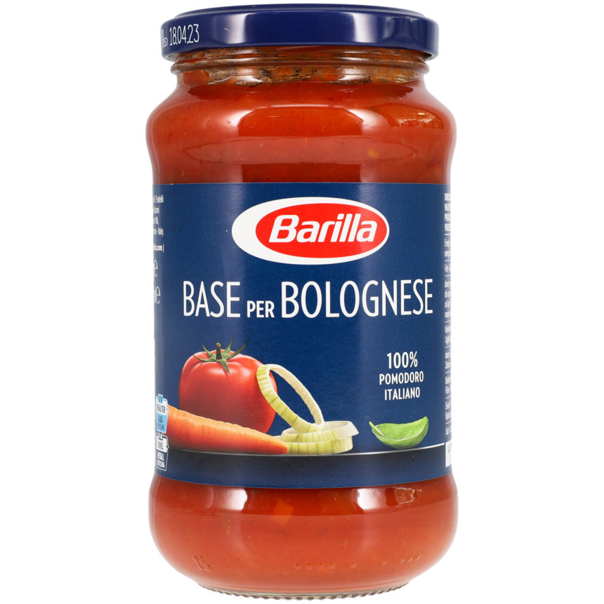 

Соус Barilla Base per Bolognese томатный, 400 г х 6 шт, Barilla