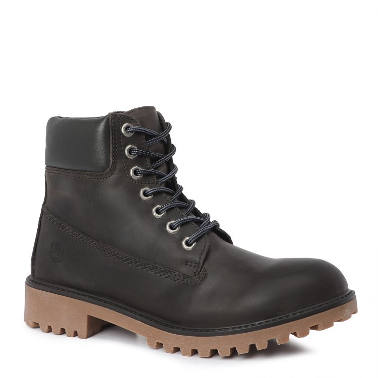 

Мужские ботинки LUMBERJACK RAVER LJM81101-003 темно-серый р.39, LJM81101-003_2461746