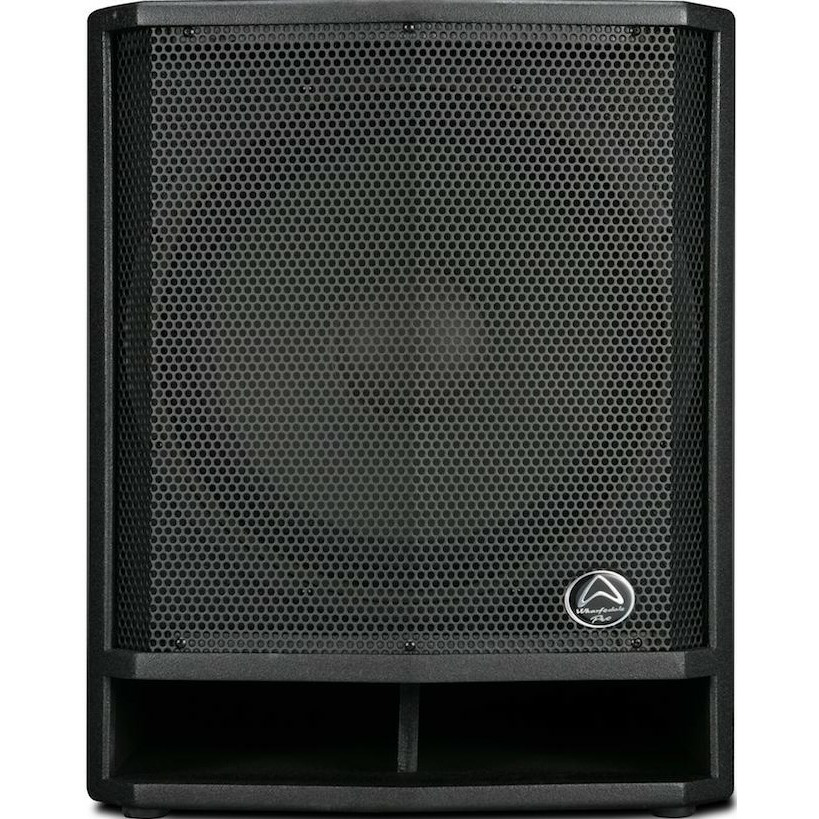 фото Активный сабвуфер wharfedale pro dvp-ax15