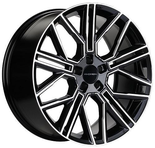 

Диск KHOMEN WHEELS, KHW2101 (Q7/Touareg) 9.5x21/5x112ET31 66.6