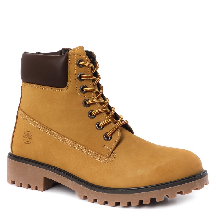 

Мужские ботинки LUMBERJACK RAVER LJM81101-003 темно-желтый р.44