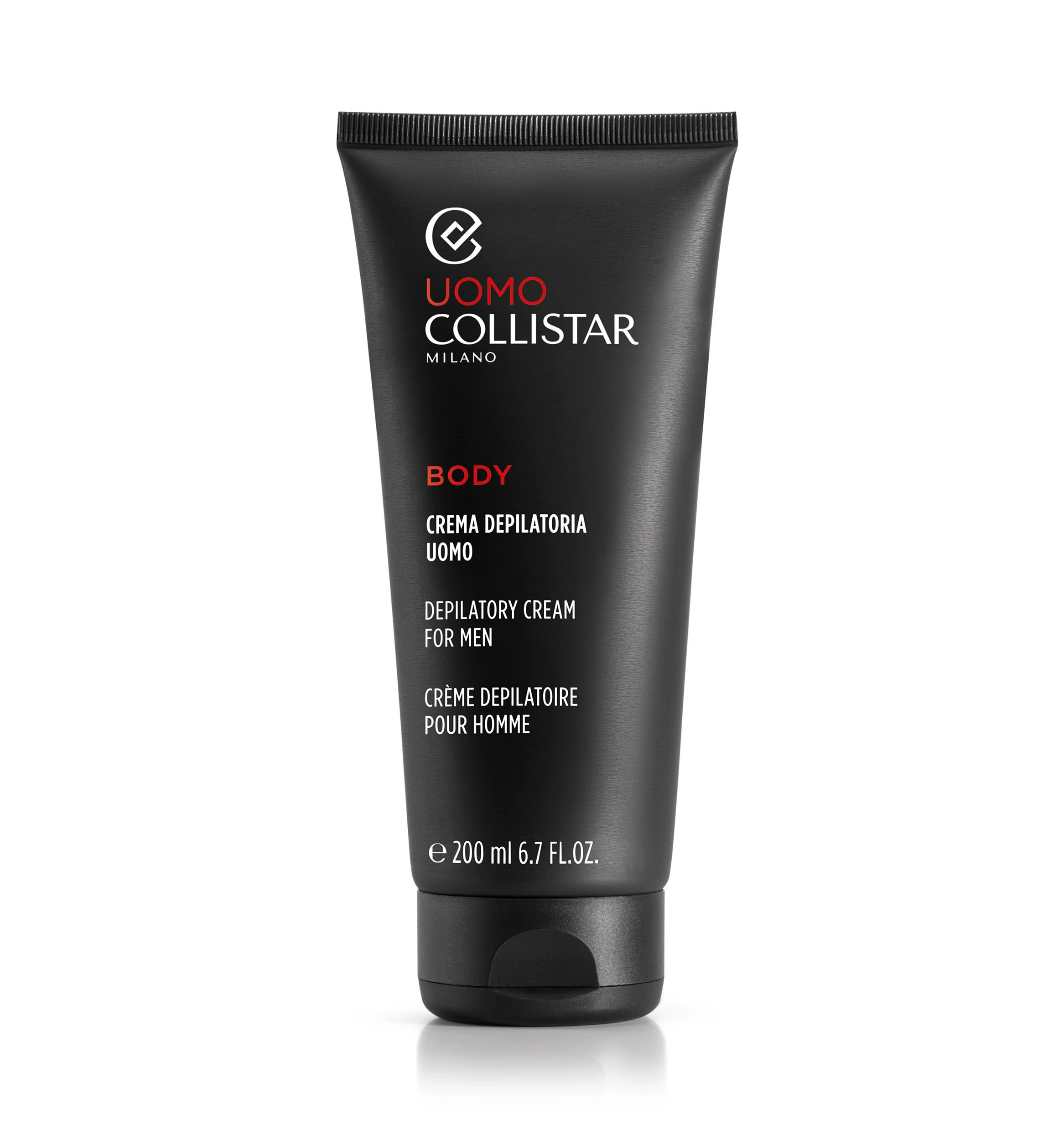 

Крем для депиляции лица и тела Collistar Depilatory Cream, 200 мл