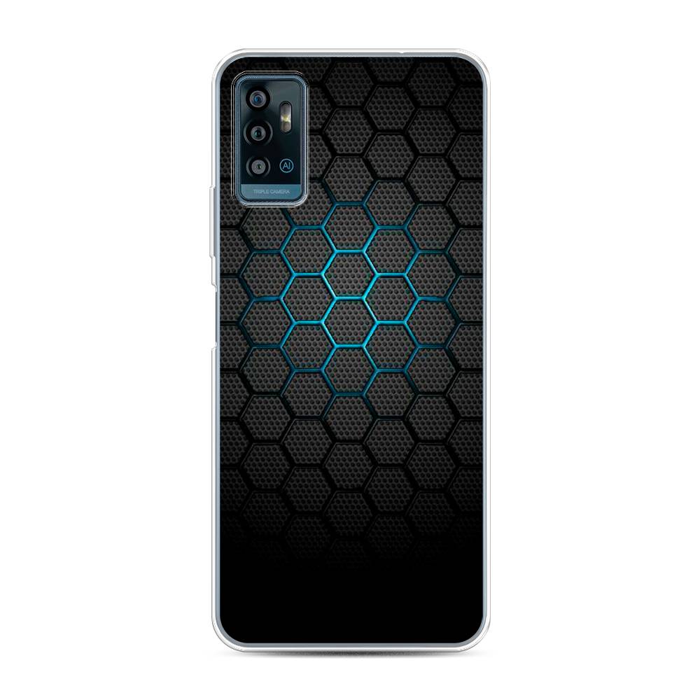 Чехол Awog на ZTE Blade A71 / ЗТЕ Блэйд A71 