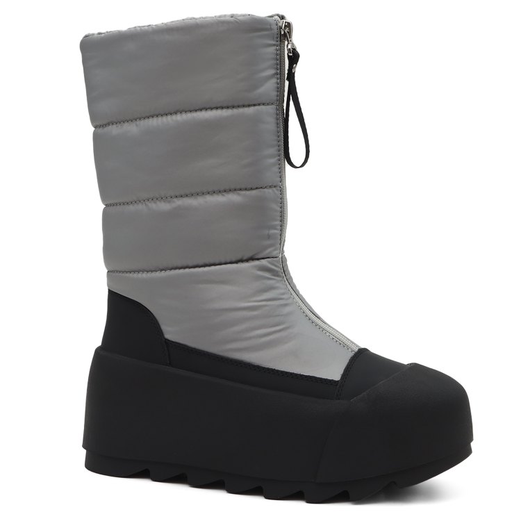 

Дутики женские Tendance AJ1405-8-1 серые 41 EU, Серый, AJ1405-8-1