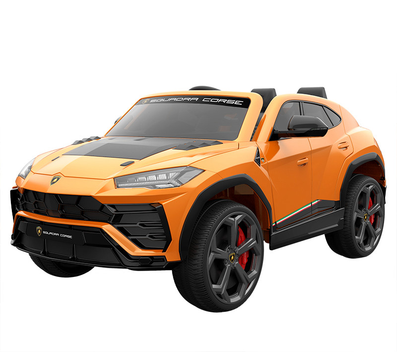 фото Детский электромобиль futai lamborghini urus st-x 4wd, 12v, eva, smt-666-orange